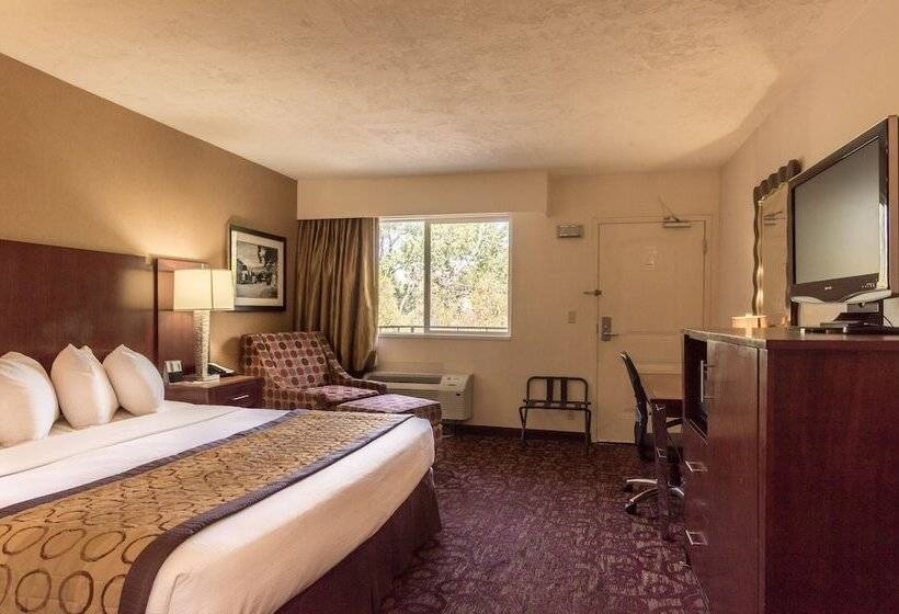 Номер Deluxe с Балконом, Moab Downtown