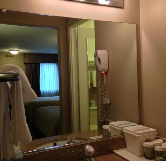 디럭스 룸, Ramada By Wyndham Fresno North