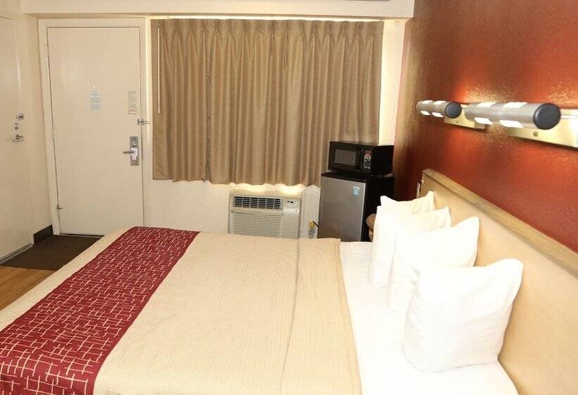 اتاق سوپریور, Red Roof Inn Enfield