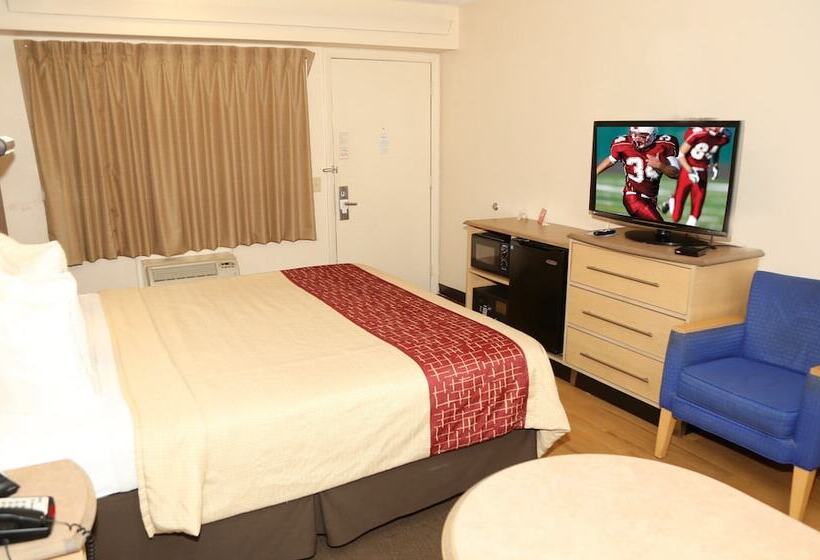 اتاق سوپریور, Red Roof Inn Enfield