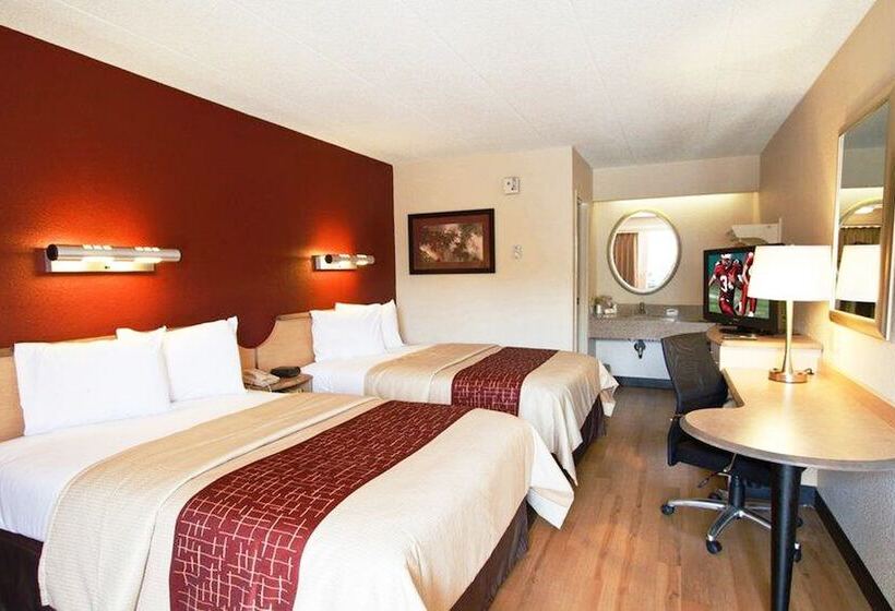 اتاق لوکس, Red Roof Inn Enfield