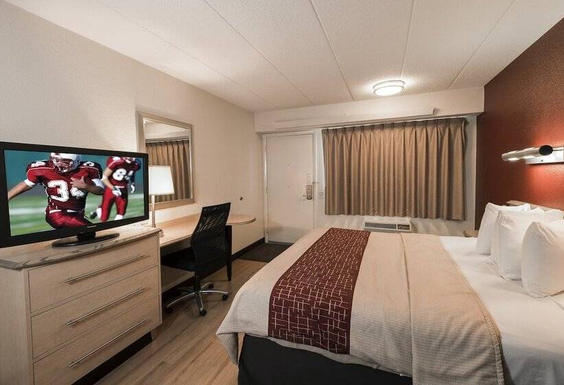 اتاق لوکس, Red Roof Inn Enfield