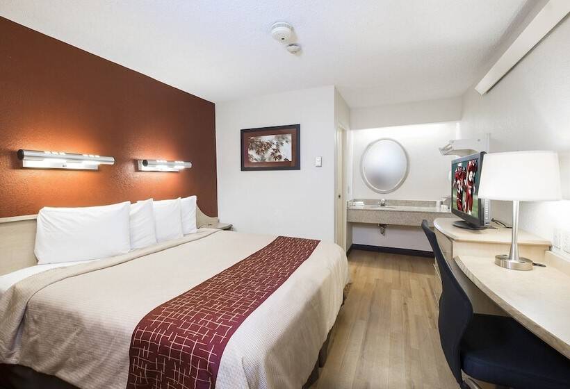 اتاق لوکس, Red Roof Inn Enfield