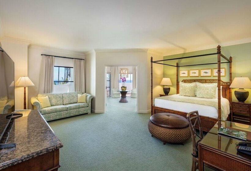 Пентхаус Люкс, Santa Barbara Inn