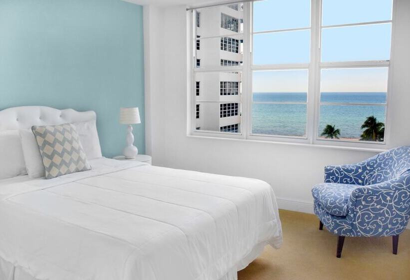 豪华两卧套房, Seacoast Suites On Miami Beach