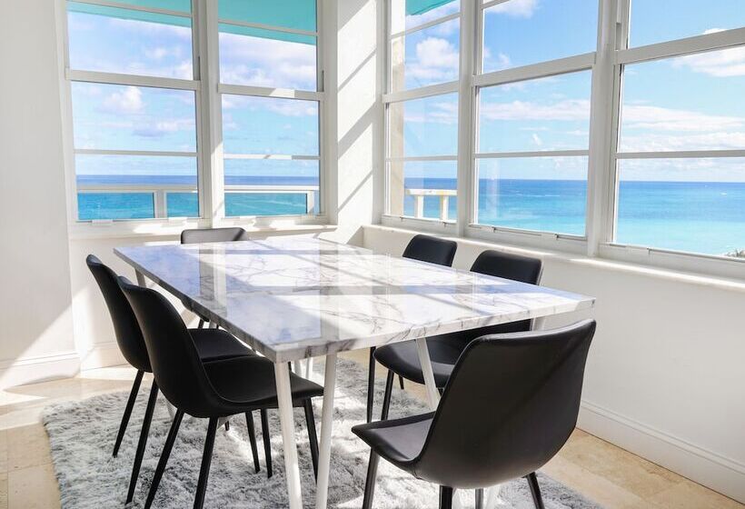 豪华两卧套房, Seacoast Suites On Miami Beach