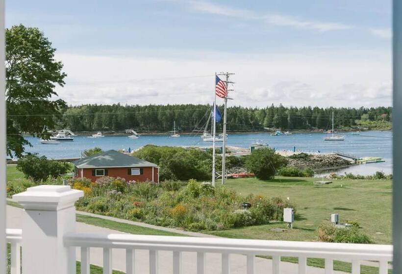 Люкс Премиум, Sebasco Harbor Resort