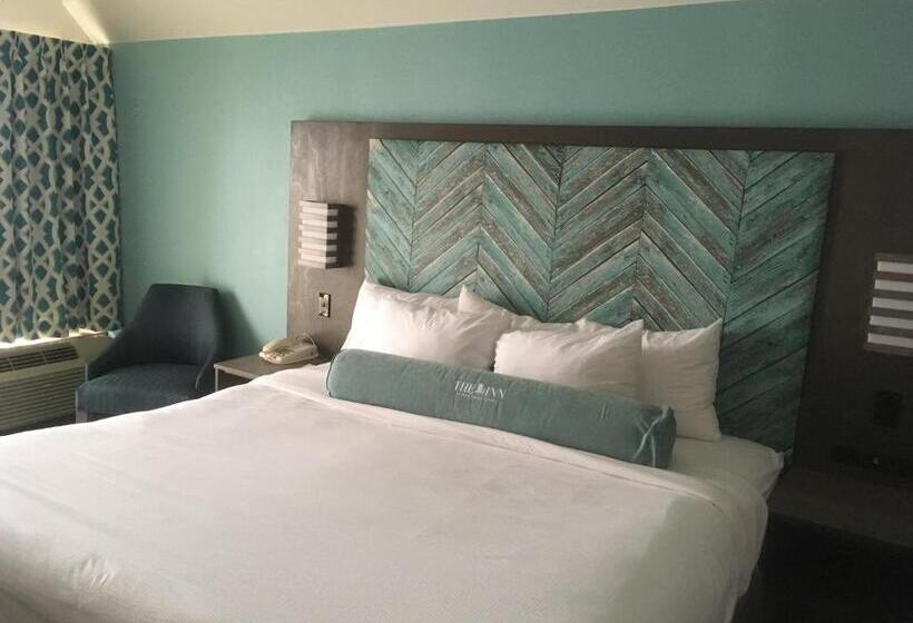 스탠다드 룸 킹사이즈 침대, Crystal Coast Oceanfront