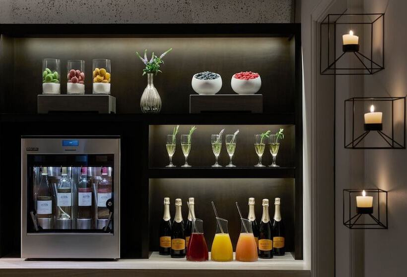 이그제큐티브 스위트, The Ritzcarlton, Pentagon City
