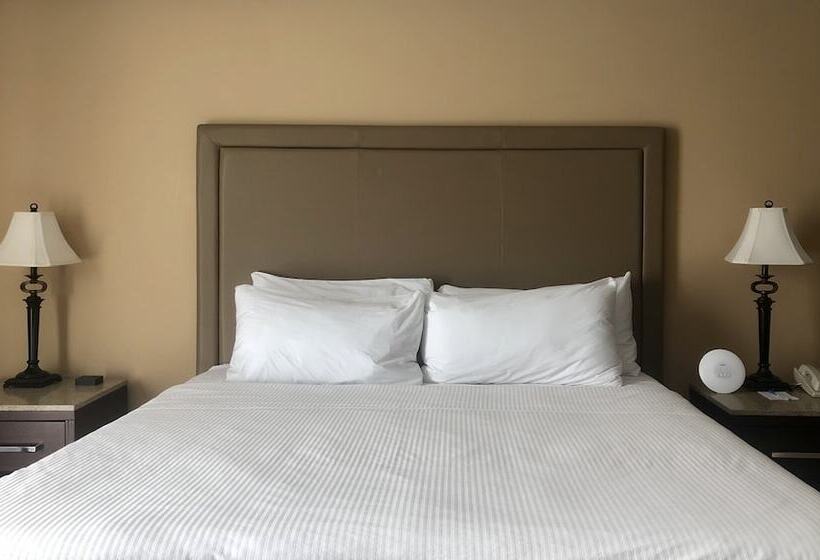 Люкс Повышенной Комфортности, Wyndham Riverfront