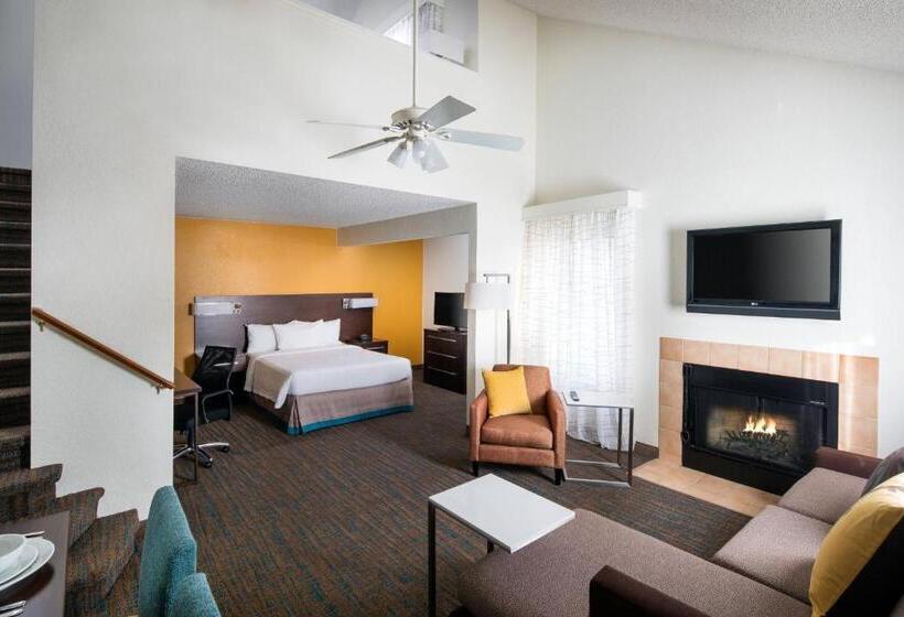 Пентхаус Люкс, Residence Inn By Marriott Long Beach