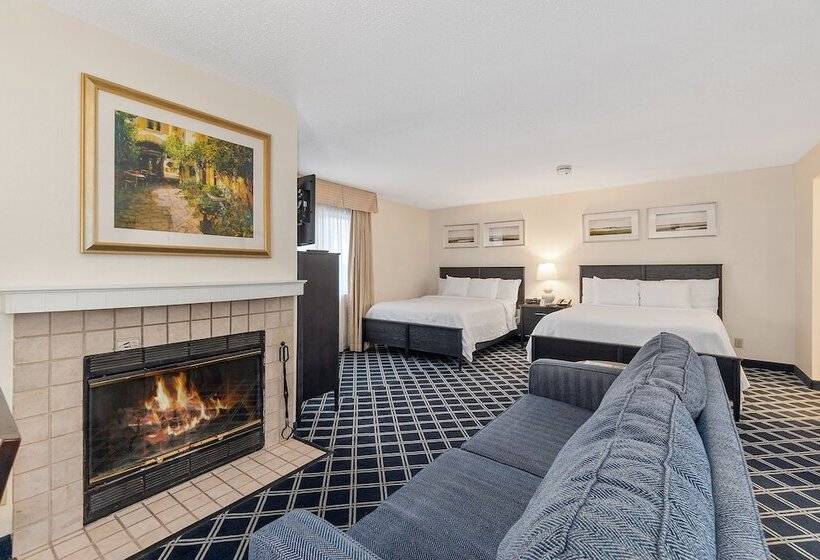 Студия Deluxe, Residences At Daniel Webster