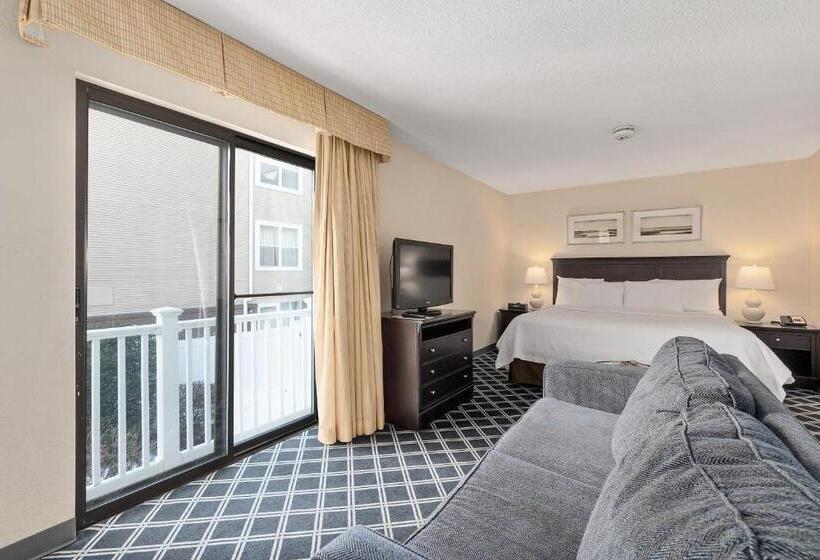 Студио Стандарт Кровать Кинг, Residences At Daniel Webster