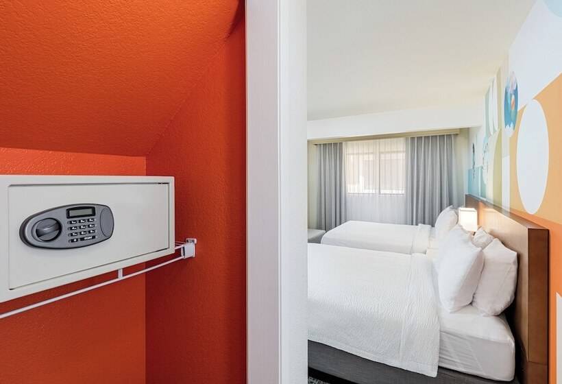 سوییت, Clementine Hotel & Suites Anaheim