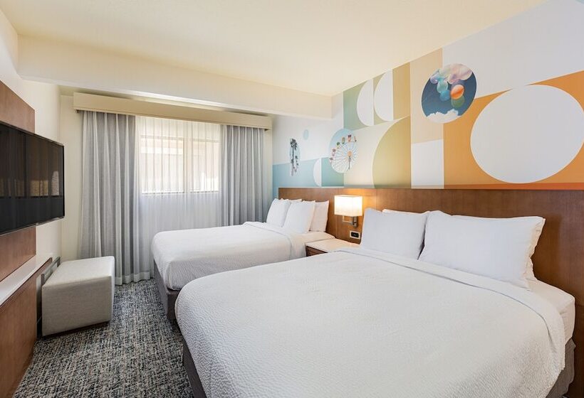 سوییت, Clementine Hotel & Suites Anaheim