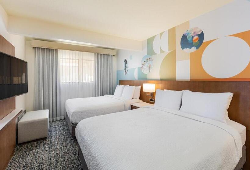 سوییت, Clementine Hotel & Suites Anaheim