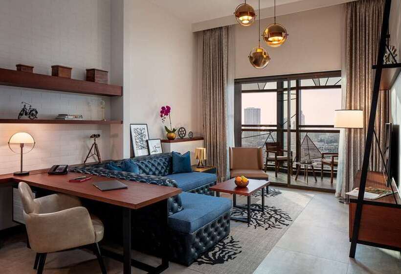 آپارتمان 1 خوابه, The Luxury Collection Hotel Manhattan Midtown