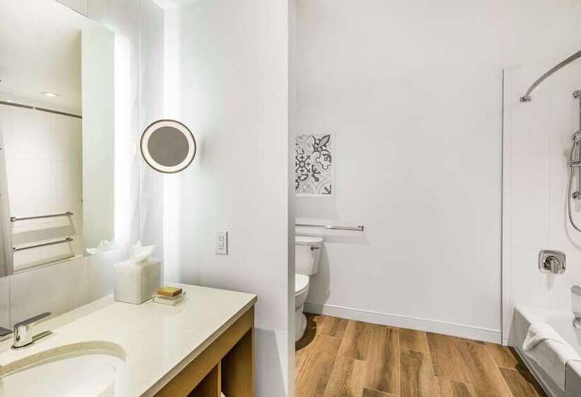 اتاق استاندارد, The Luxury Collection Hotel Manhattan Midtown