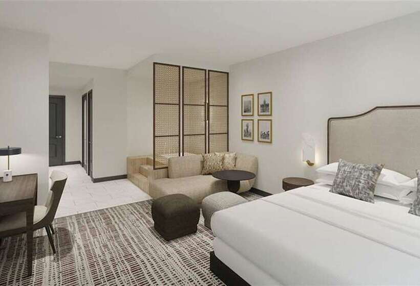 اتاق استاندارد, The Luxury Collection Hotel Manhattan Midtown