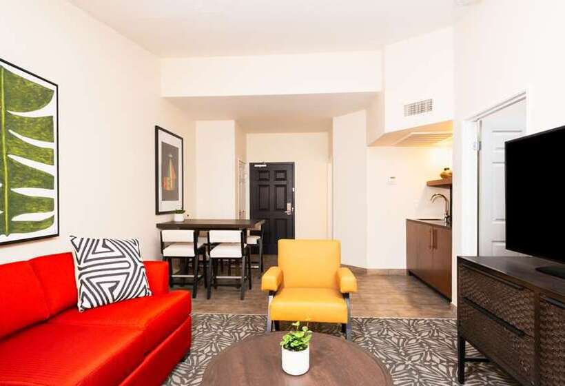 سوئیت با تخت بزرگ, The Luxury Collection Hotel Manhattan Midtown