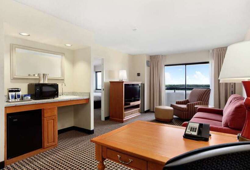 سوئیت با تخت بزرگ, The Luxury Collection Hotel Manhattan Midtown