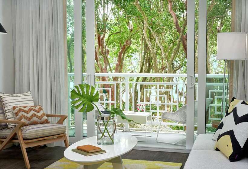 Номер Стандарт, Baker S Cay Resort Key Largo, Curio Collection By Hilton