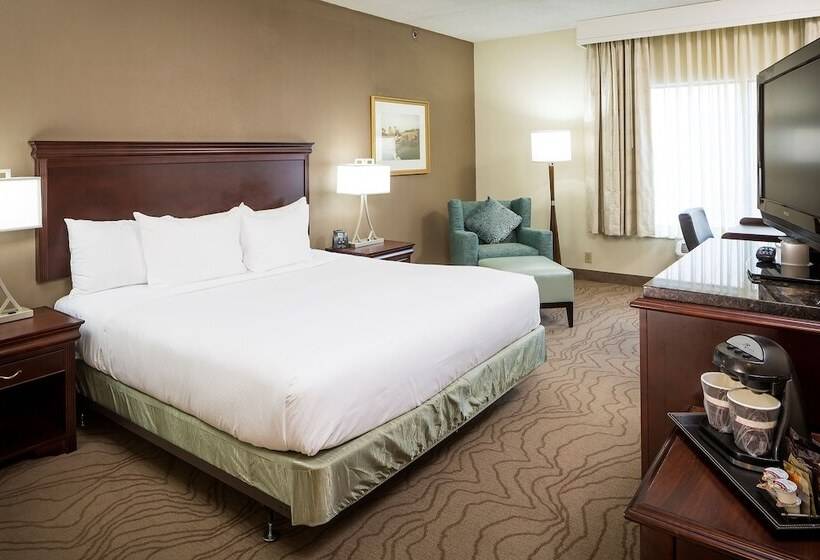 Студия Стандарт Двуспальная Кровать, Doubletree By Hilton  Boston  Milford