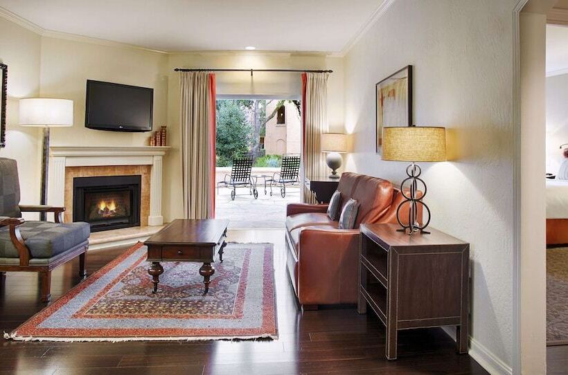 스위트 킹사이즈 침대, Fairmont Sonoma Mission Inn & Spa