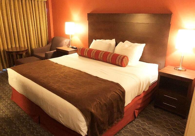 복층 룸 퀸 침대, Fairmont Sonoma Mission Inn & Spa