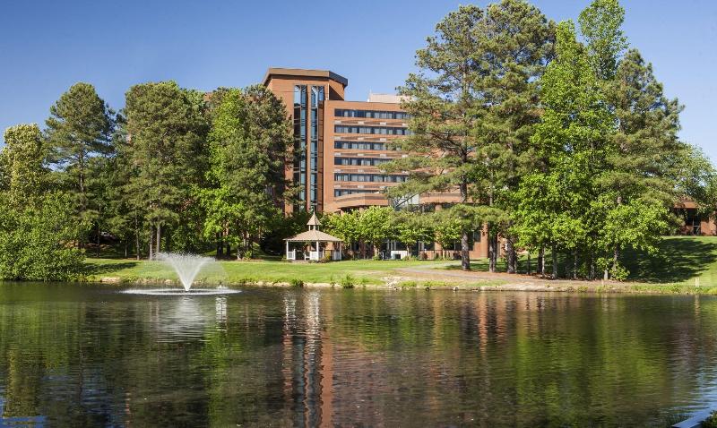 스탠다드 룸 호수 전망, Four Points By Sheraton Richmond
