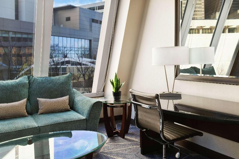 行政房间, Hilton Atlanta