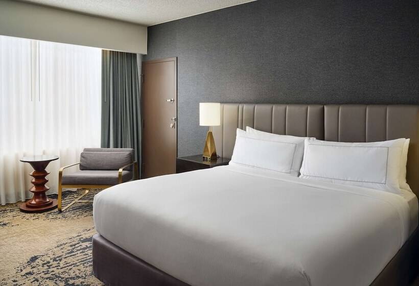 豪华工作室, Hilton Atlanta