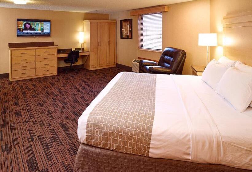 Президентский Люкс, Livinn Hotel Cincinnati North/ Sharonville
