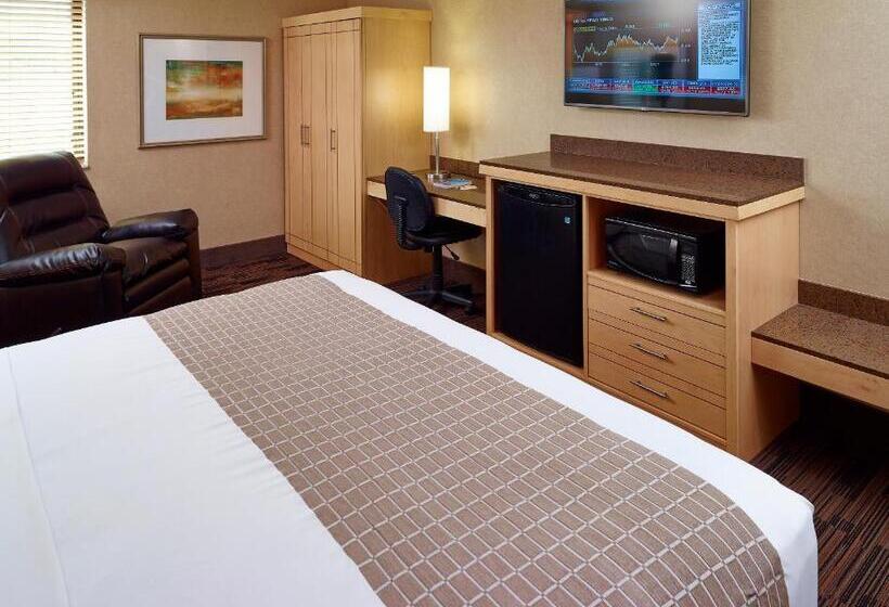 Номер Стандарт Кровать Кинг Адаптированный для Инвалидов, Livinn Hotel Cincinnati North/ Sharonville