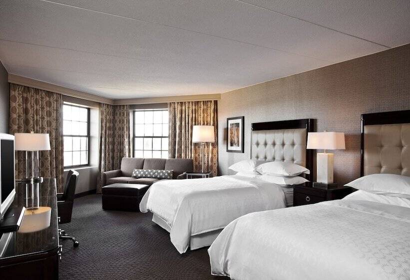 수피리어 룸, Sheraton Parsippany