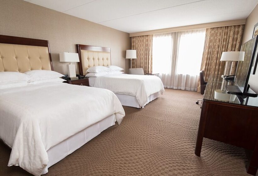 디럭스 룸, Sheraton Parsippany