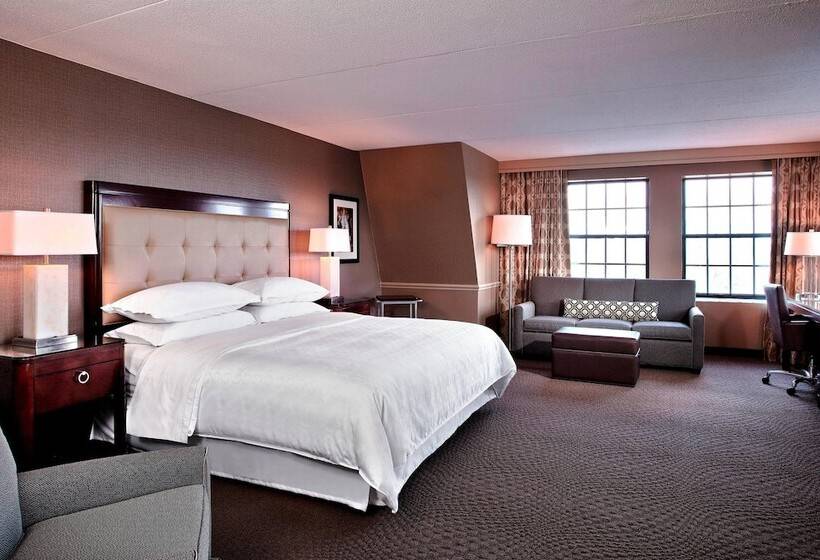 디럭스 룸, Sheraton Parsippany