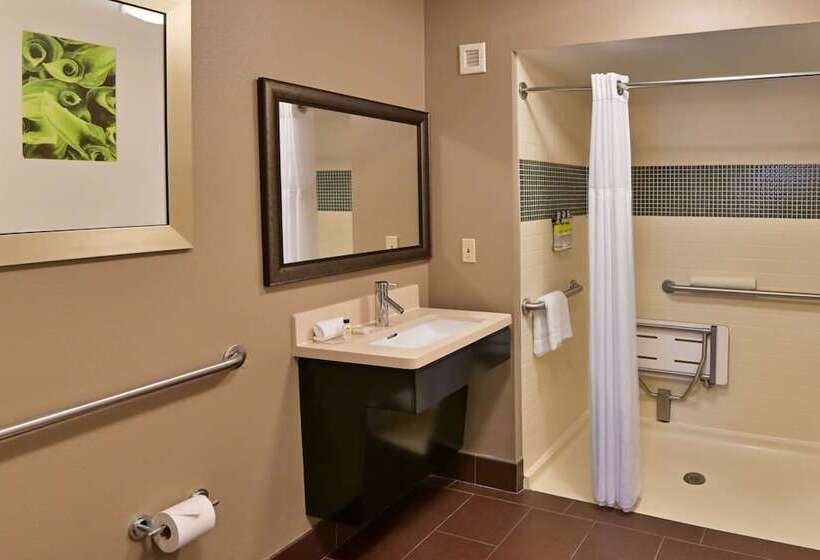 장애인을 위한 스위트, Sonesta Es Suites Sunnyvale