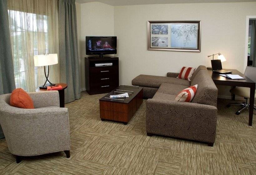 장애인을 위한 스위트, Sonesta Es Suites Sunnyvale