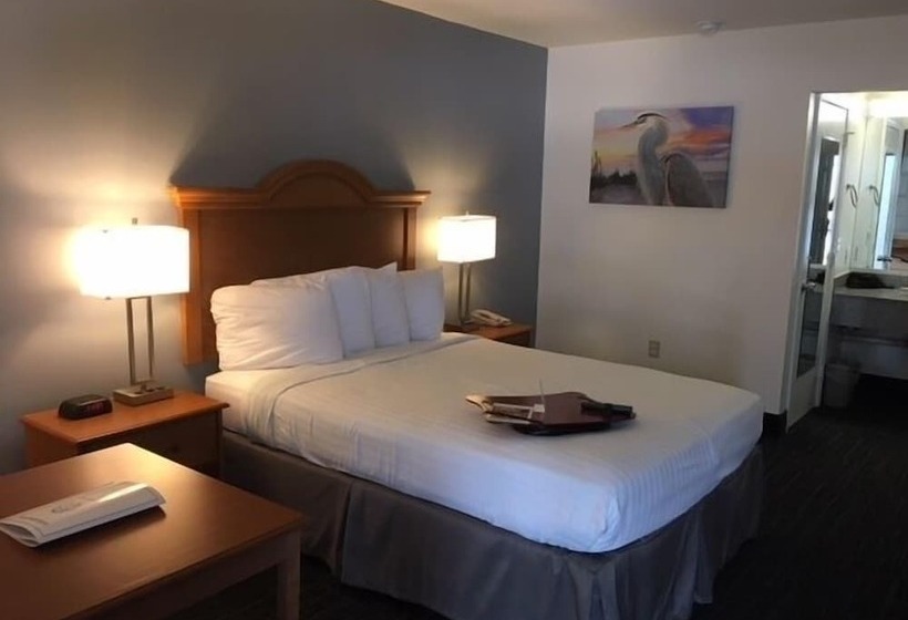 스탠다드 룸 더블 침대 2개, St. Michaels Inn