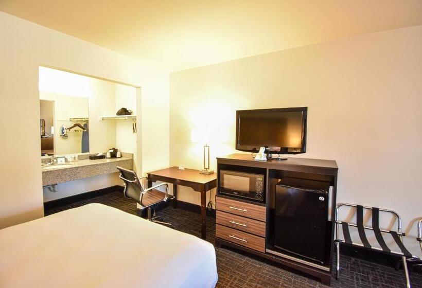 스탠다드 룸 더블 침대 2개, St. Michaels Inn