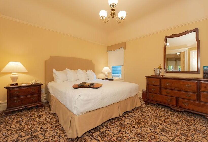 Suite 2 Sypialnie, Stanyan Park