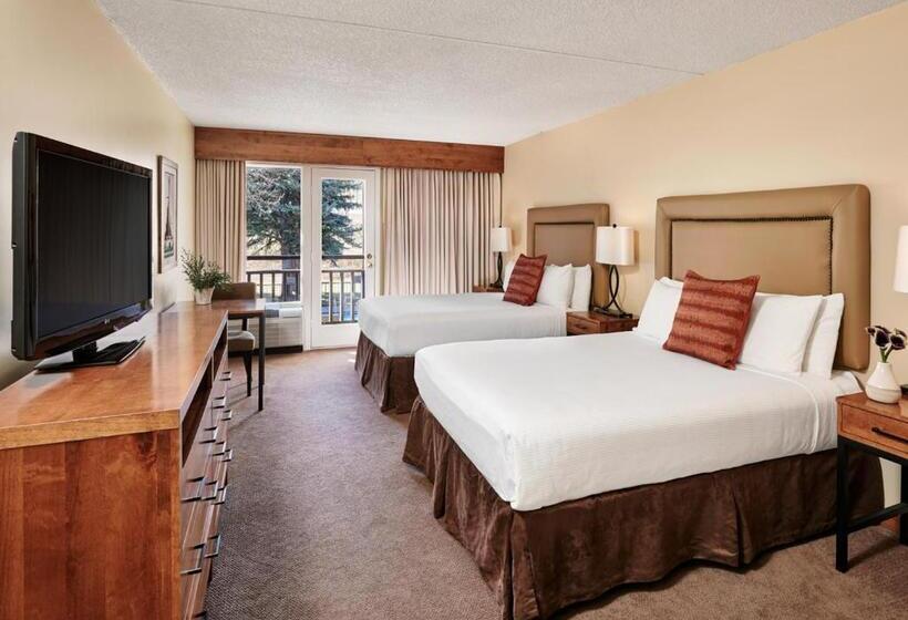 Номер Стандарт, The Inn At Aspen