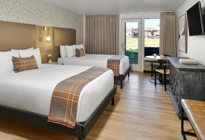 Номер Deluxe, The Inn At Aspen
