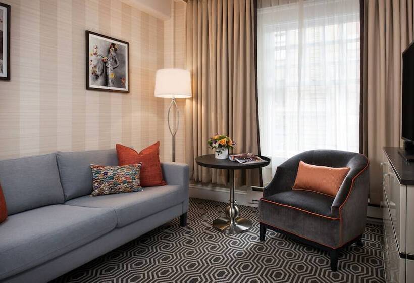 סוויטה, Inn at Union Square