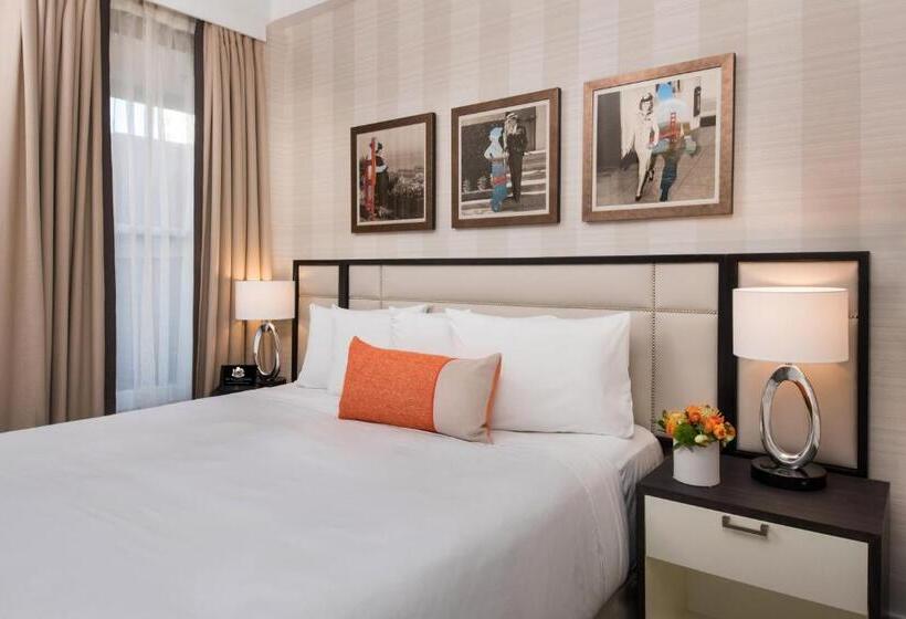 סוויטה, Inn at Union Square