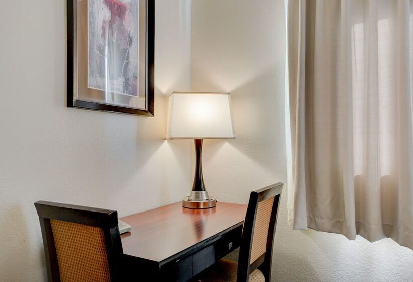 스탠다드 룸 더블 침대 2개, Longhorn Boulder Highway