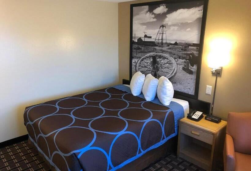 标准间, Super 8 By Wyndham Carson City Lake Tahoe