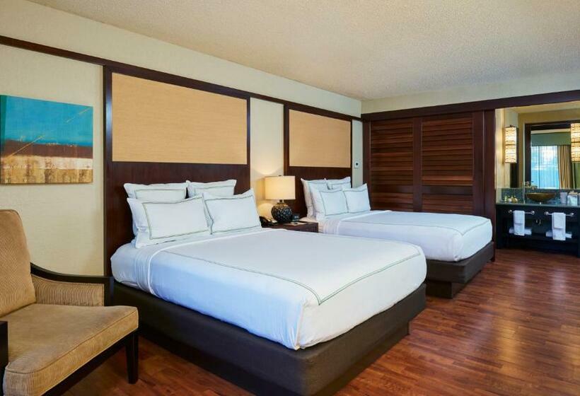 اتاق لوکس, Doubletree By Hilton Hotel Orlando At Seaworld