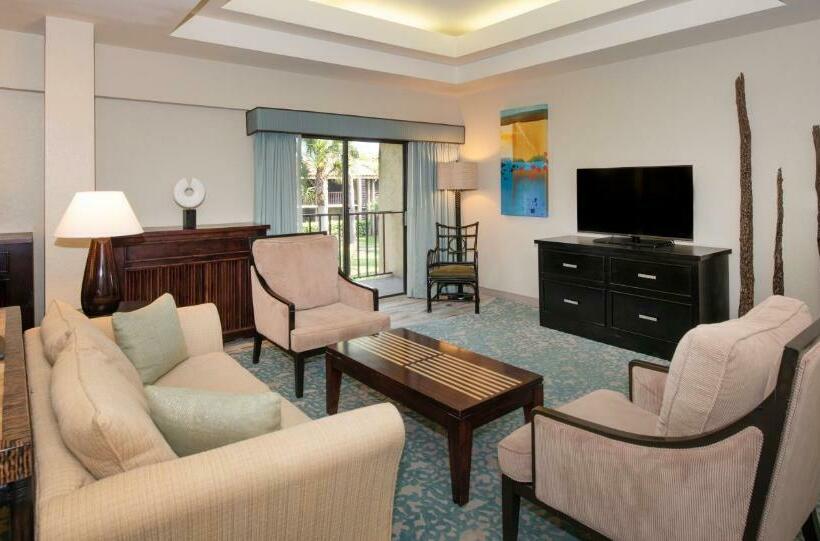 اتاق لوکس, Doubletree By Hilton Hotel Orlando At Seaworld
